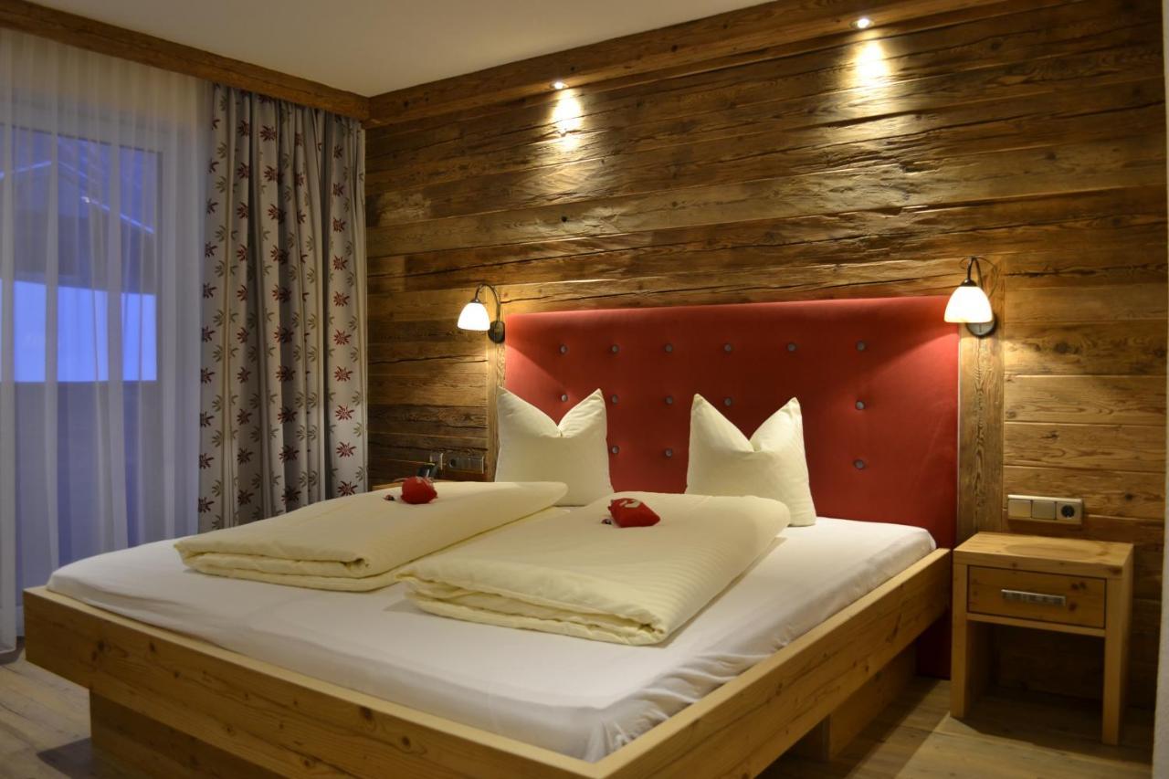 Pension Alpenperle โฮลซ์เกา ภายนอก รูปภาพ