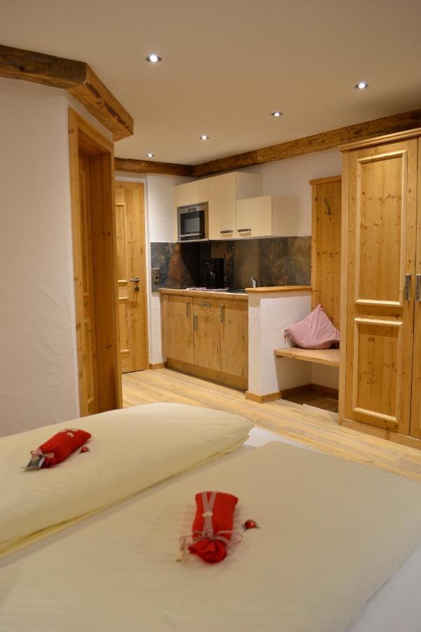 Pension Alpenperle โฮลซ์เกา ภายนอก รูปภาพ