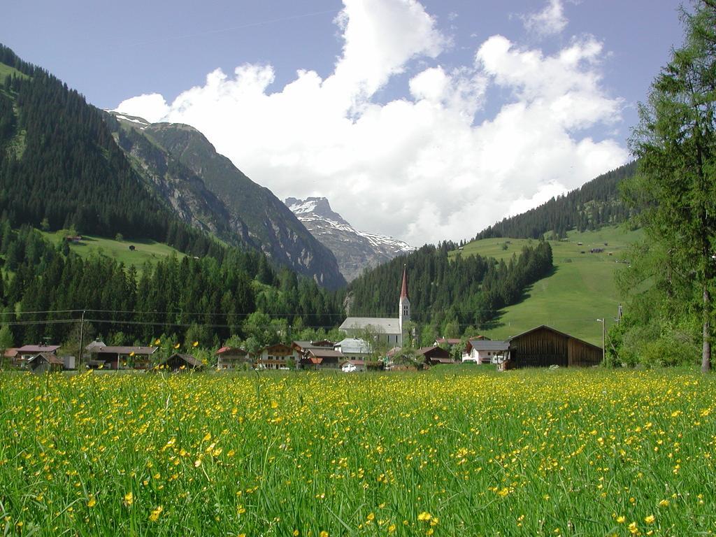 Pension Alpenperle โฮลซ์เกา ภายนอก รูปภาพ