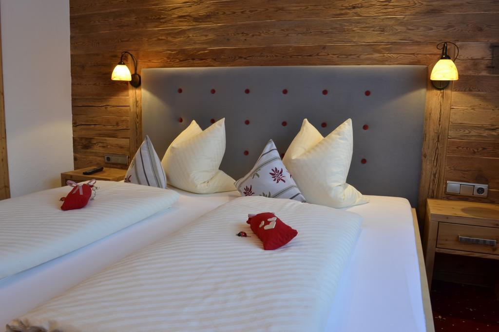 Pension Alpenperle โฮลซ์เกา ห้อง รูปภาพ