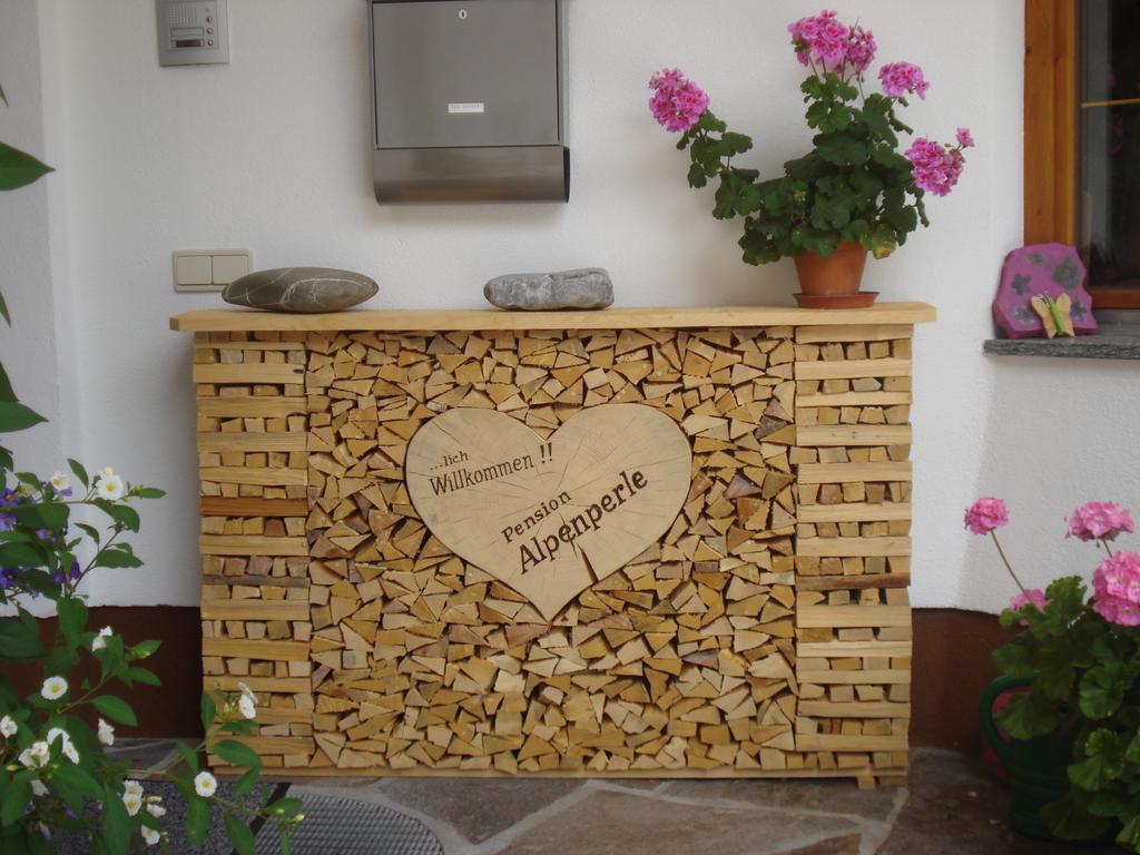 Pension Alpenperle โฮลซ์เกา ภายนอก รูปภาพ