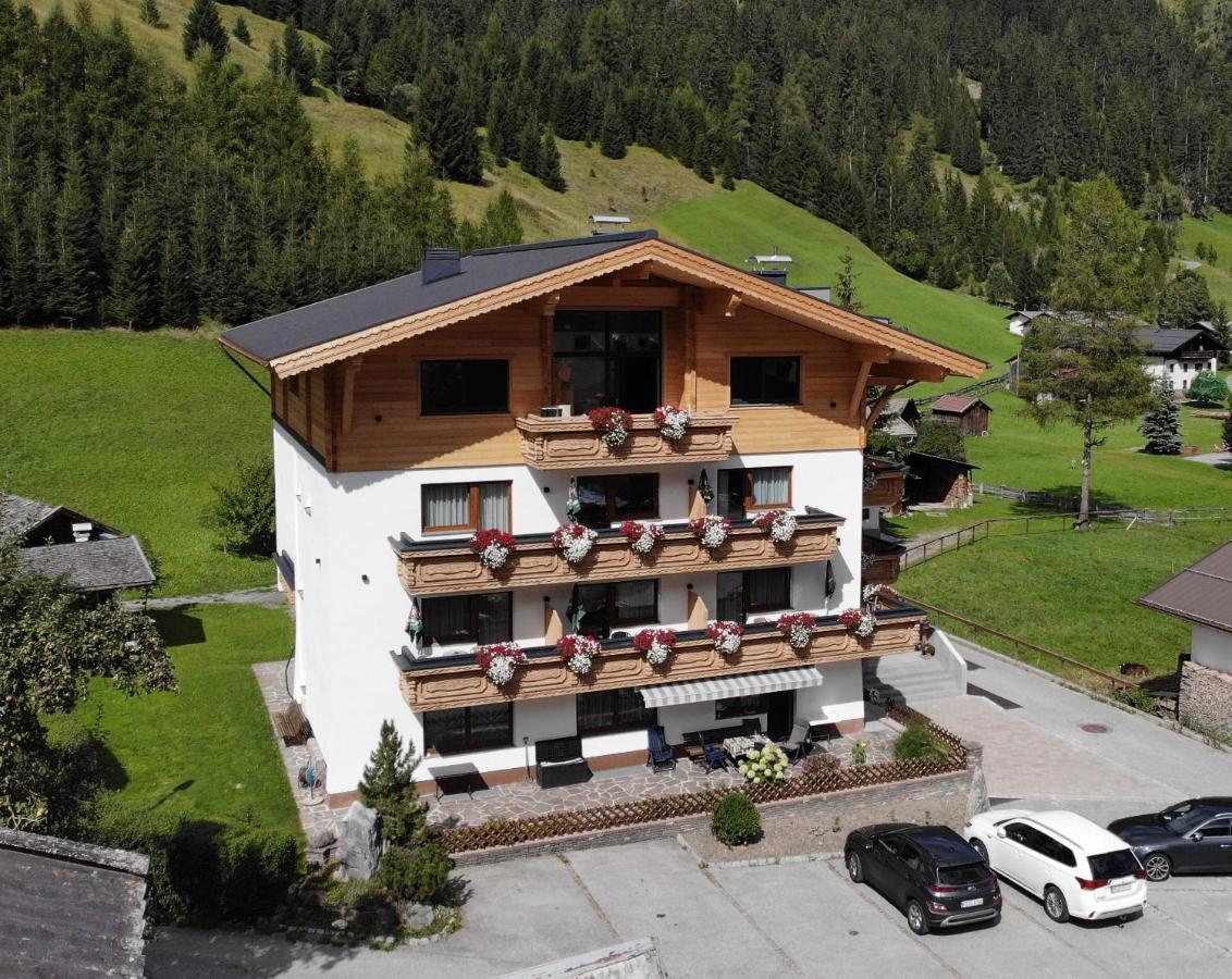 Pension Alpenperle โฮลซ์เกา ภายนอก รูปภาพ