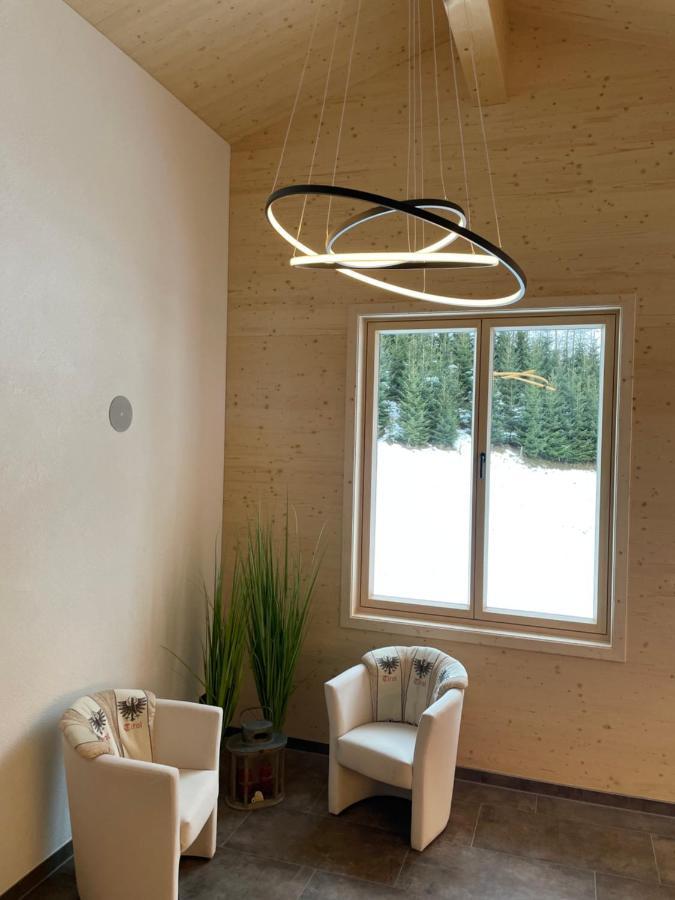 Pension Alpenperle โฮลซ์เกา ภายนอก รูปภาพ