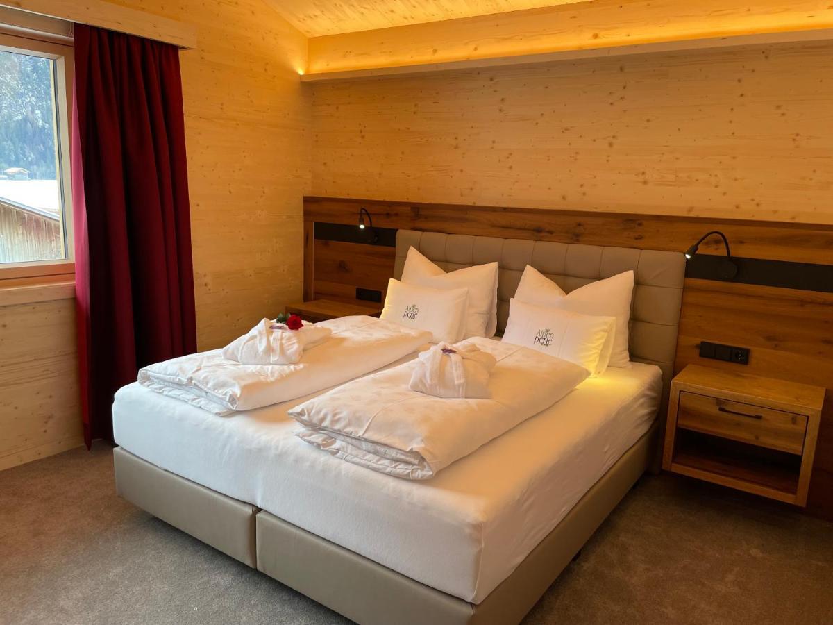 Pension Alpenperle โฮลซ์เกา ภายนอก รูปภาพ