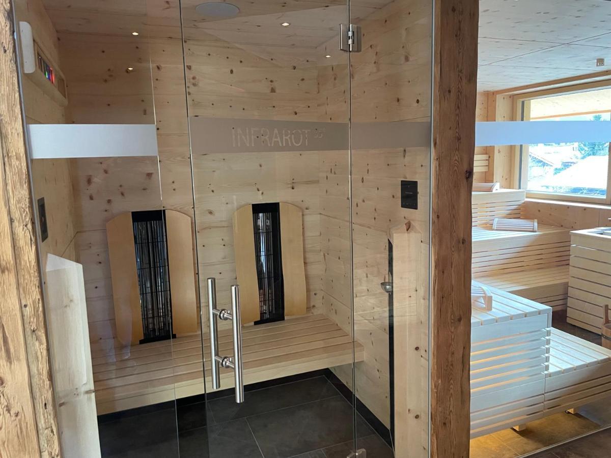 Pension Alpenperle โฮลซ์เกา ภายนอก รูปภาพ