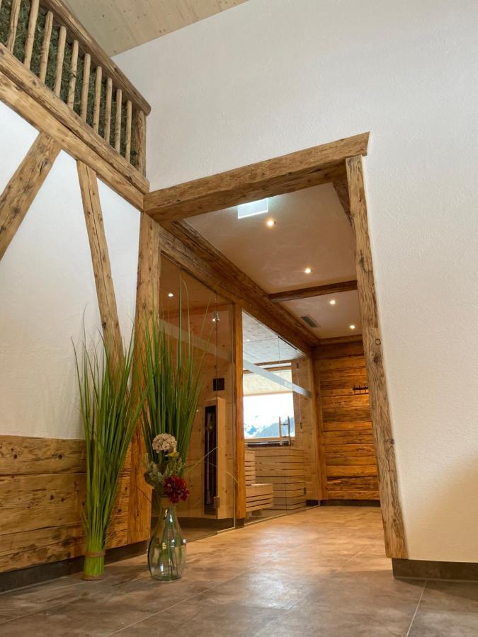 Pension Alpenperle โฮลซ์เกา ภายนอก รูปภาพ