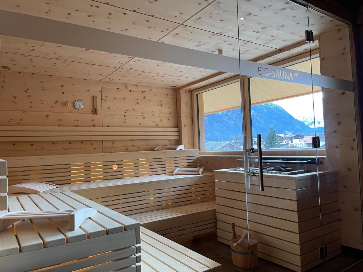 Pension Alpenperle โฮลซ์เกา ภายนอก รูปภาพ