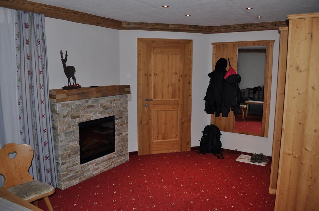 Pension Alpenperle โฮลซ์เกา ภายนอก รูปภาพ