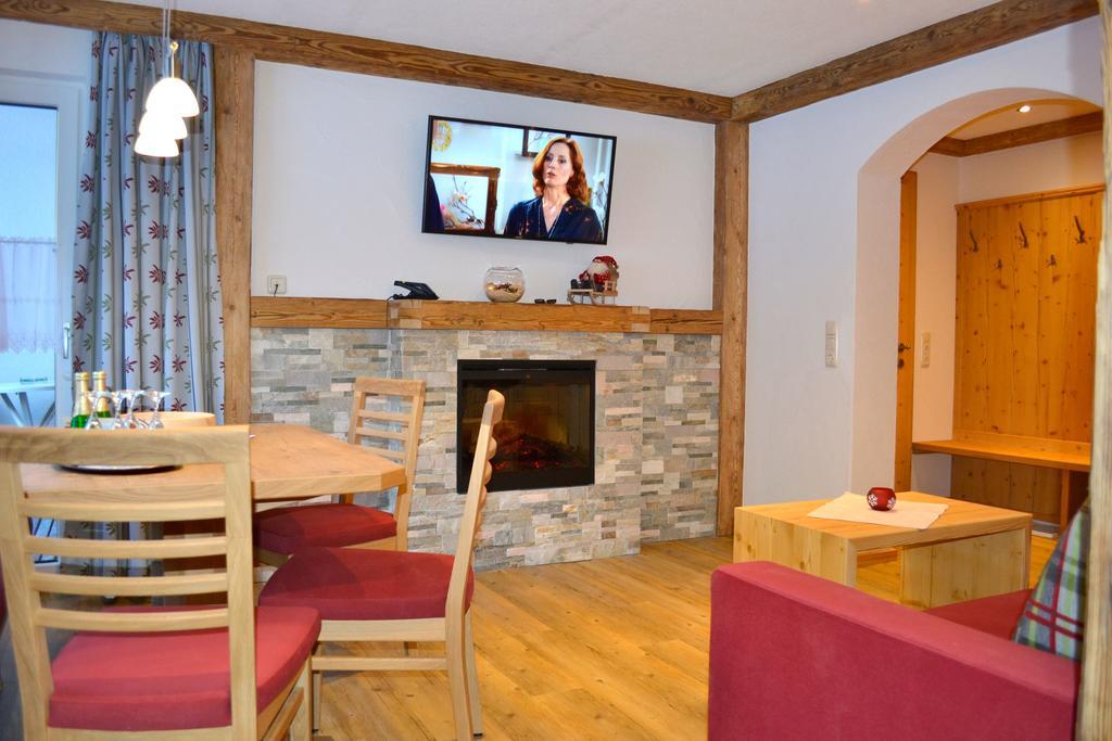 Pension Alpenperle โฮลซ์เกา ภายนอก รูปภาพ