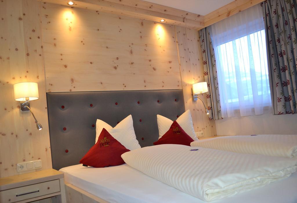 Pension Alpenperle โฮลซ์เกา ภายนอก รูปภาพ