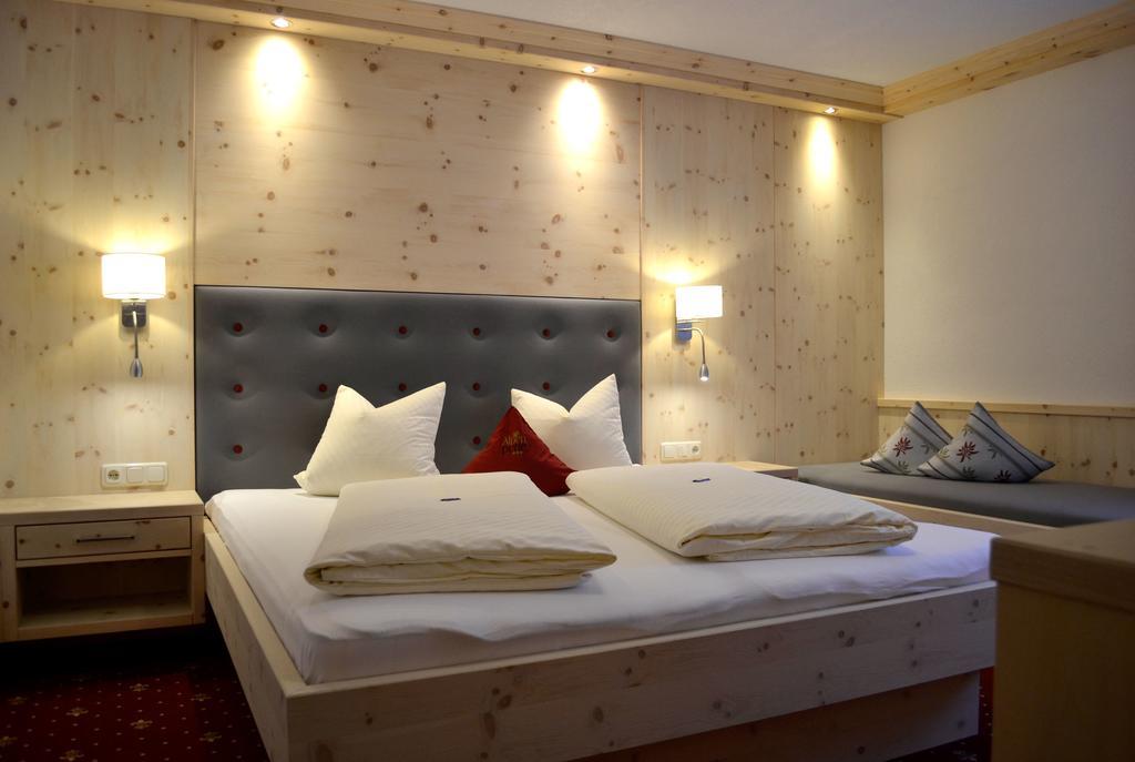 Pension Alpenperle โฮลซ์เกา ภายนอก รูปภาพ