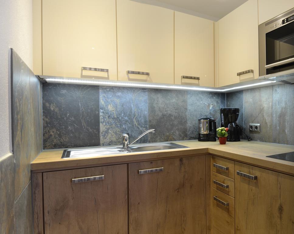 Pension Alpenperle โฮลซ์เกา ภายนอก รูปภาพ