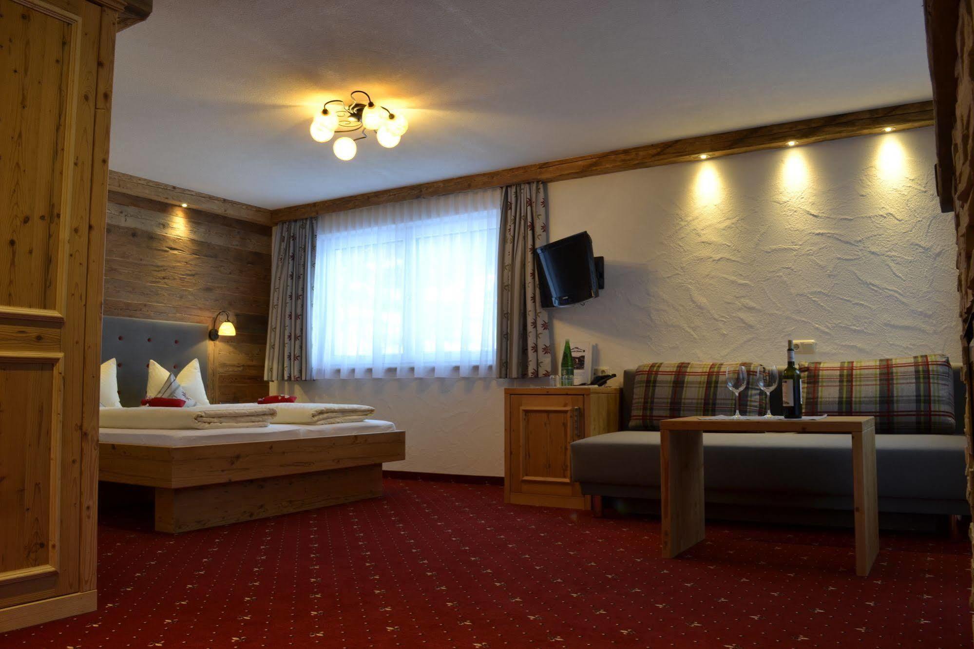 Pension Alpenperle โฮลซ์เกา ภายนอก รูปภาพ