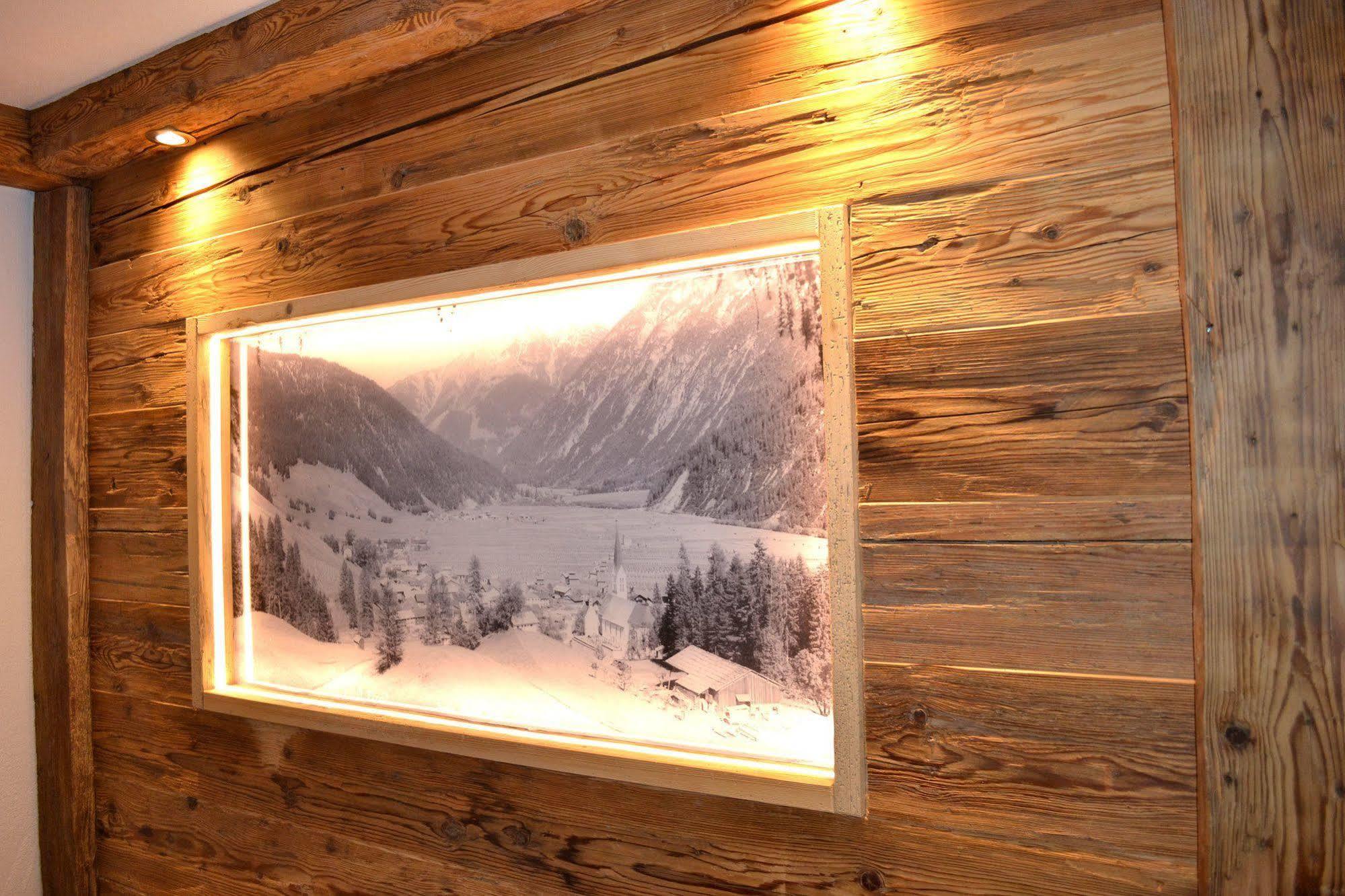 Pension Alpenperle โฮลซ์เกา ภายนอก รูปภาพ