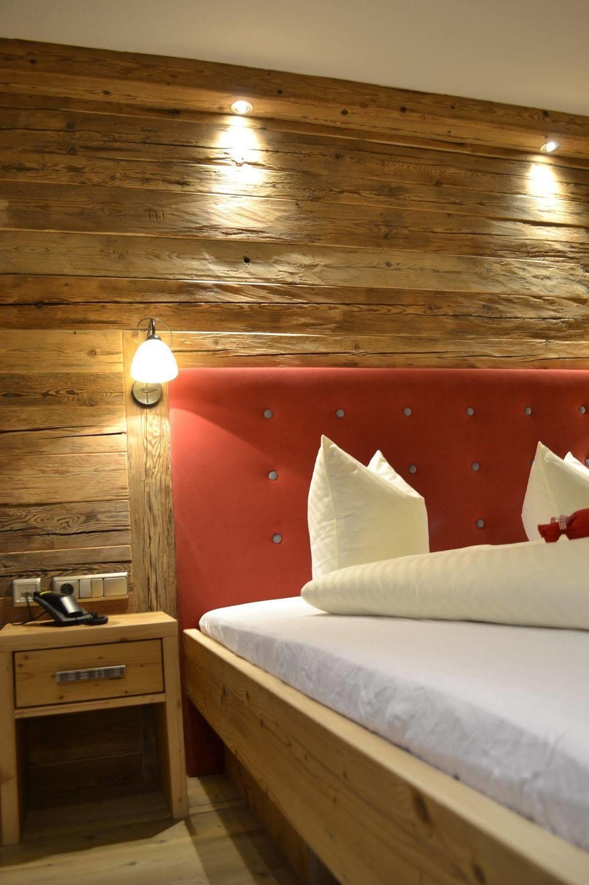 Pension Alpenperle โฮลซ์เกา ภายนอก รูปภาพ
