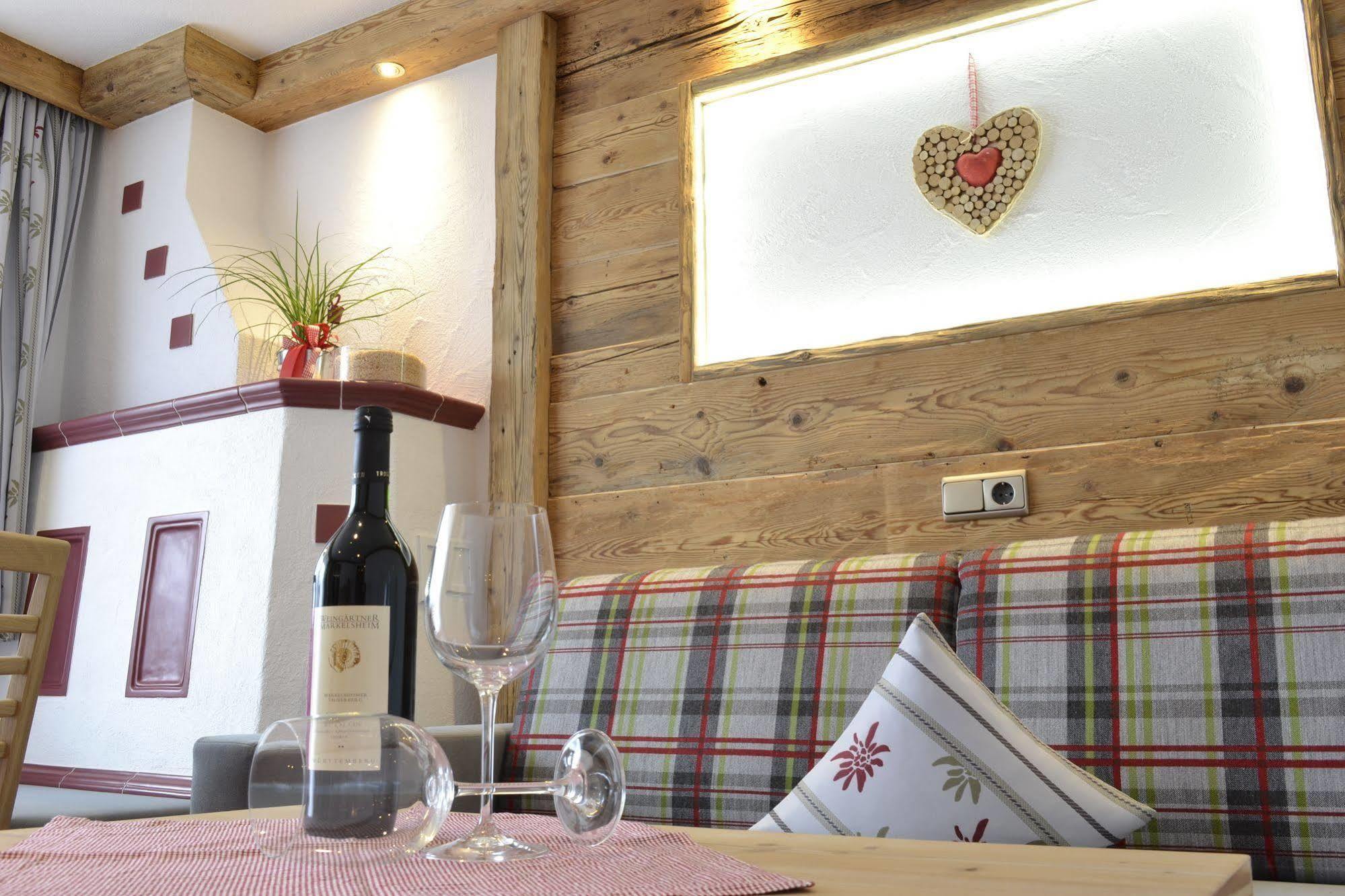 Pension Alpenperle โฮลซ์เกา ภายนอก รูปภาพ