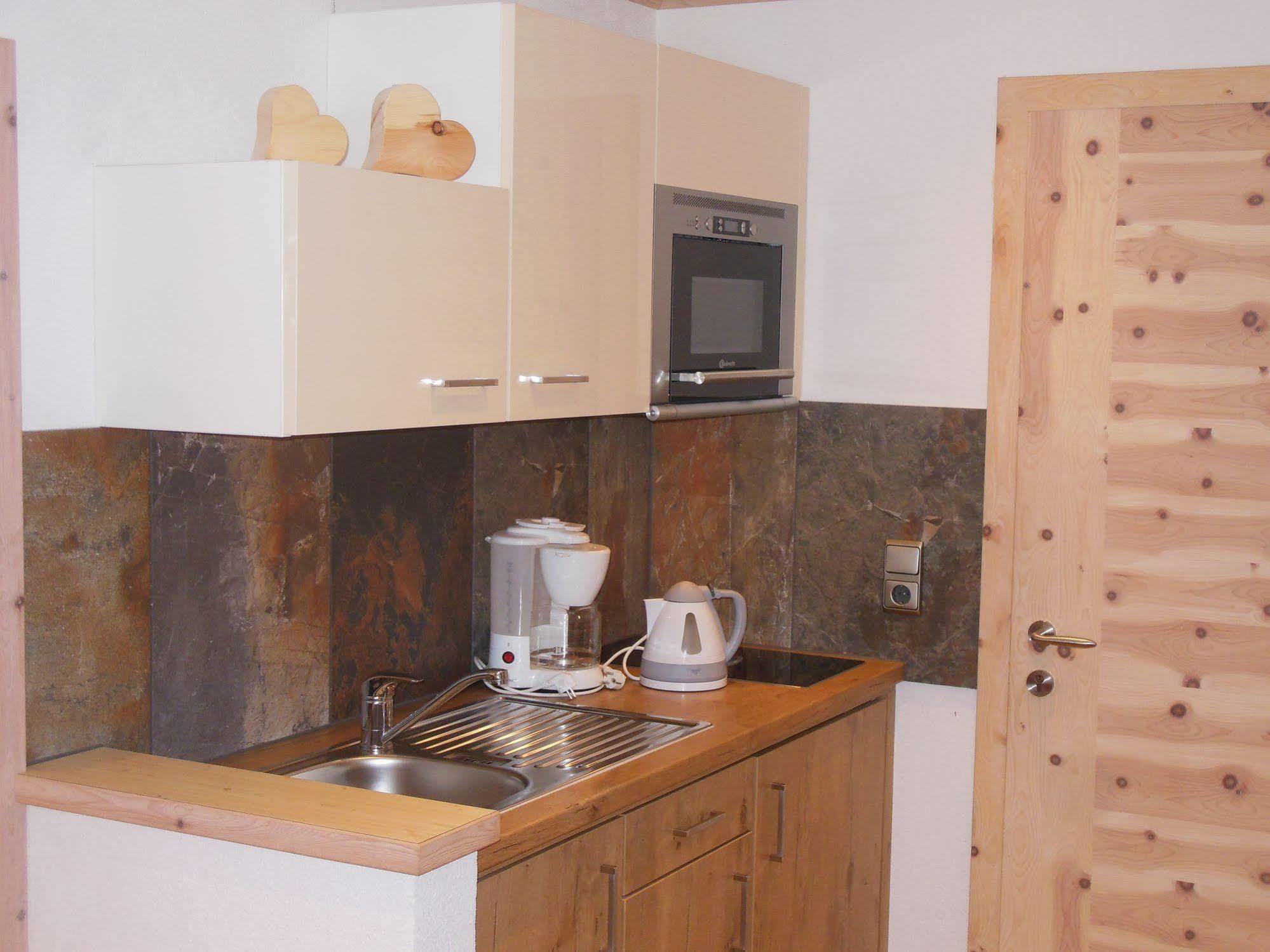 Pension Alpenperle โฮลซ์เกา ภายนอก รูปภาพ