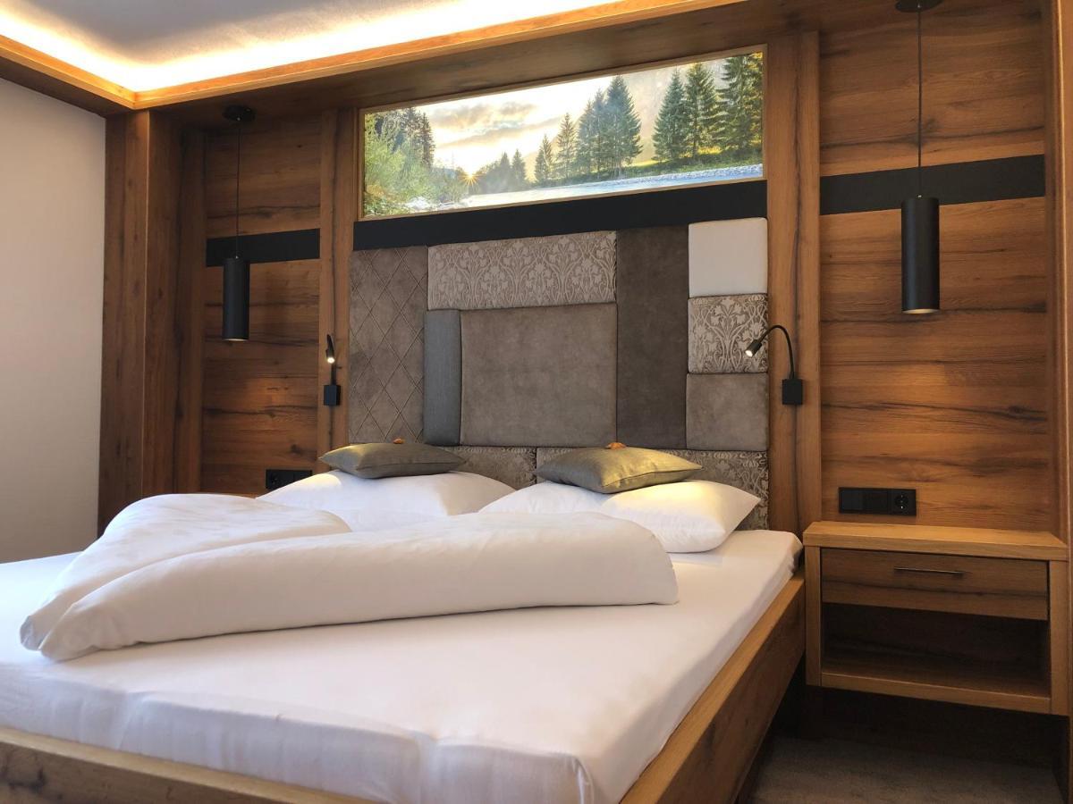 Pension Alpenperle โฮลซ์เกา ภายนอก รูปภาพ